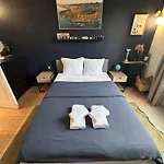 Appartement Avec Balcon, 5 Min Du Metro 1-6, Nation, Disneyland, Zoo, Bois De Vincennes